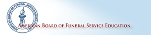 American Board of Funeral Service Education logo